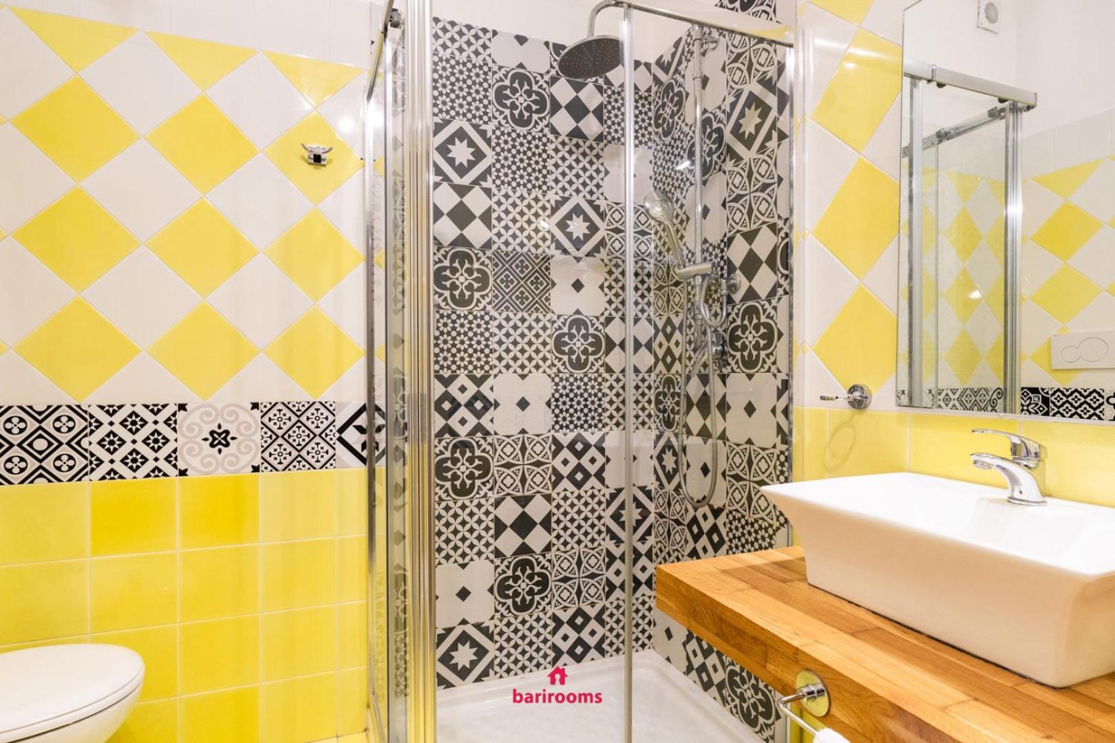 Bari Rooms Suite Station Экстерьер фото